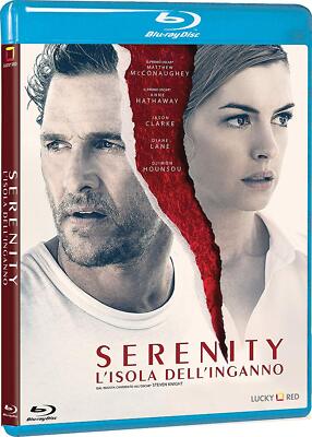 Serenity - L'Isola Dell'Deception (Blu-Ray)