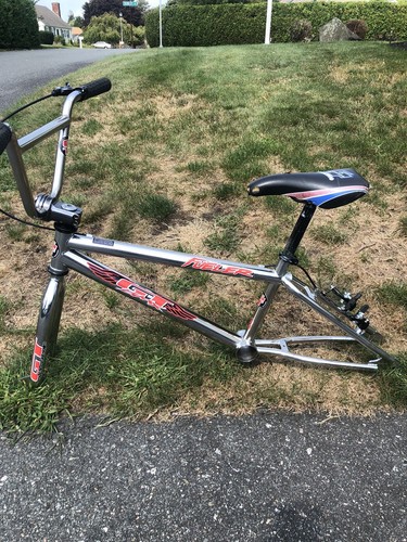 1995 GT Fueler bmx frame set oldschool 