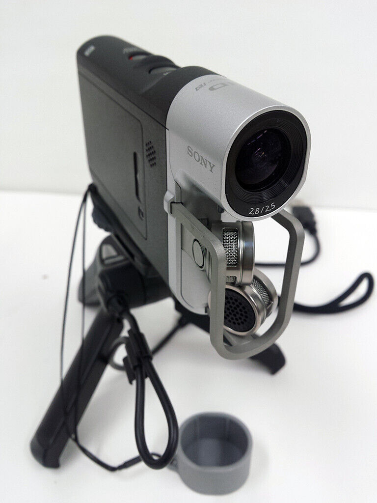 Sony+HDR-MV1+Camcorder+- for sale online | eBay