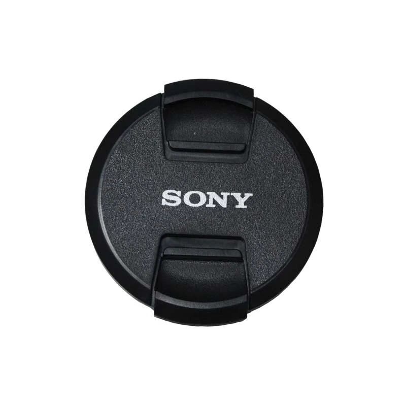 Sony Center Pinch Lens Cap Dust Cover 72mm for Alpha A7 a9 A7r nex7 A6500 rx100 - Image 3 of 4