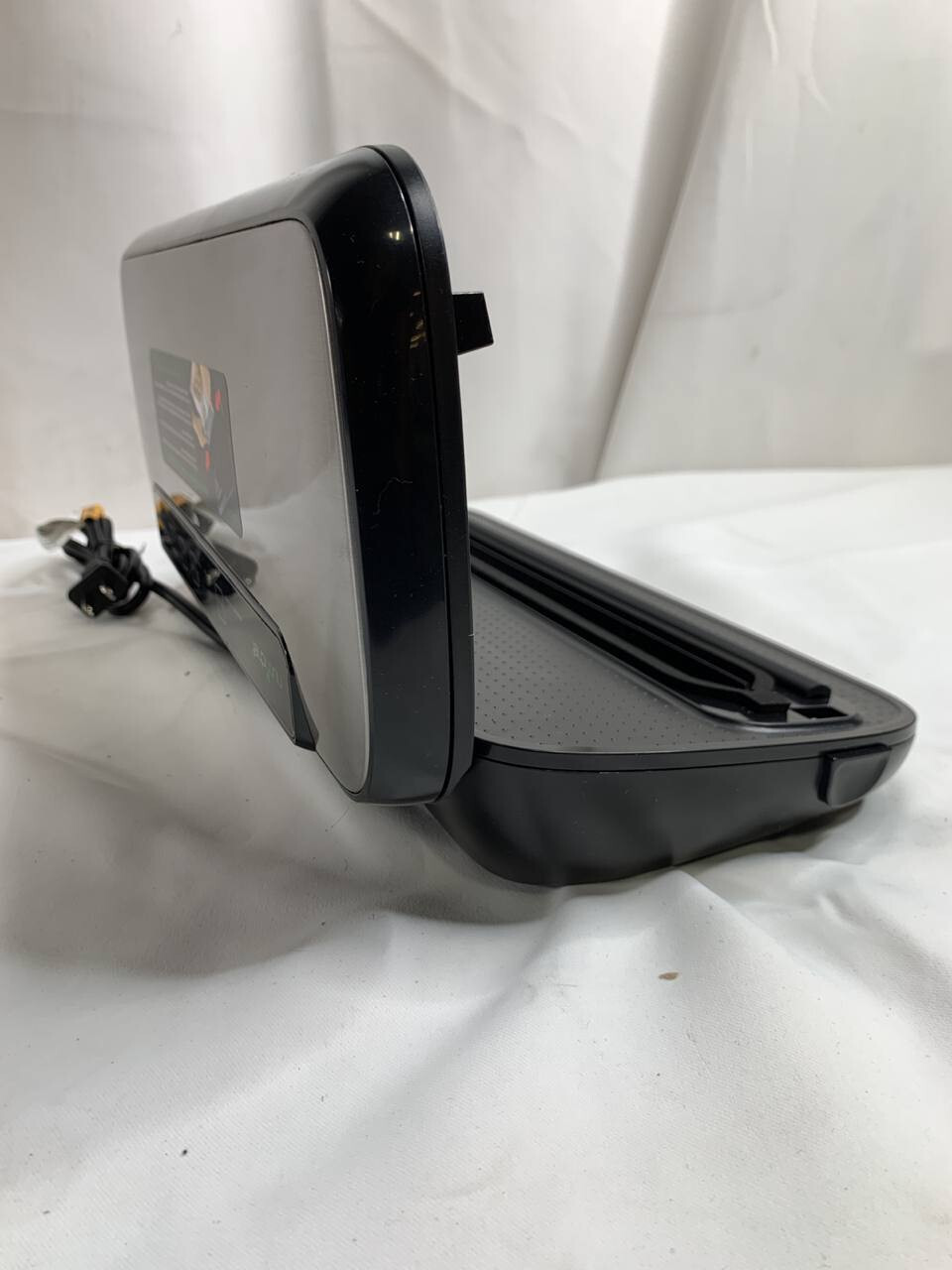 NutriChef PKVS20STS Vacuum Sealer System Preservation Dry Moist Food 12