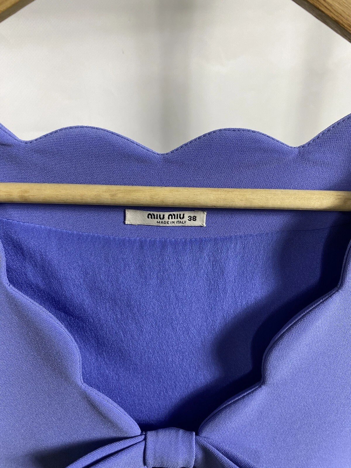 Abito Miu Miu Taglia 38
