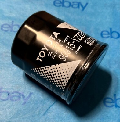 90915-YZZD1 Genuine Toyota Oil Filter OEM - New | eBay