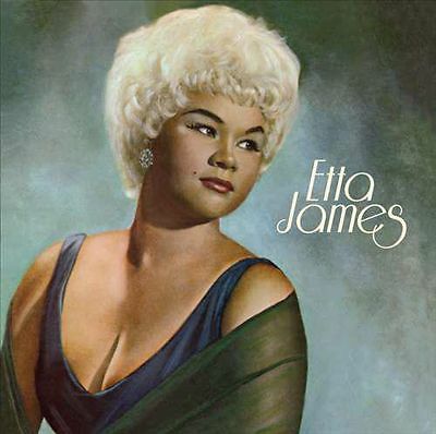 Etta James by Etta James (CD, 2017)