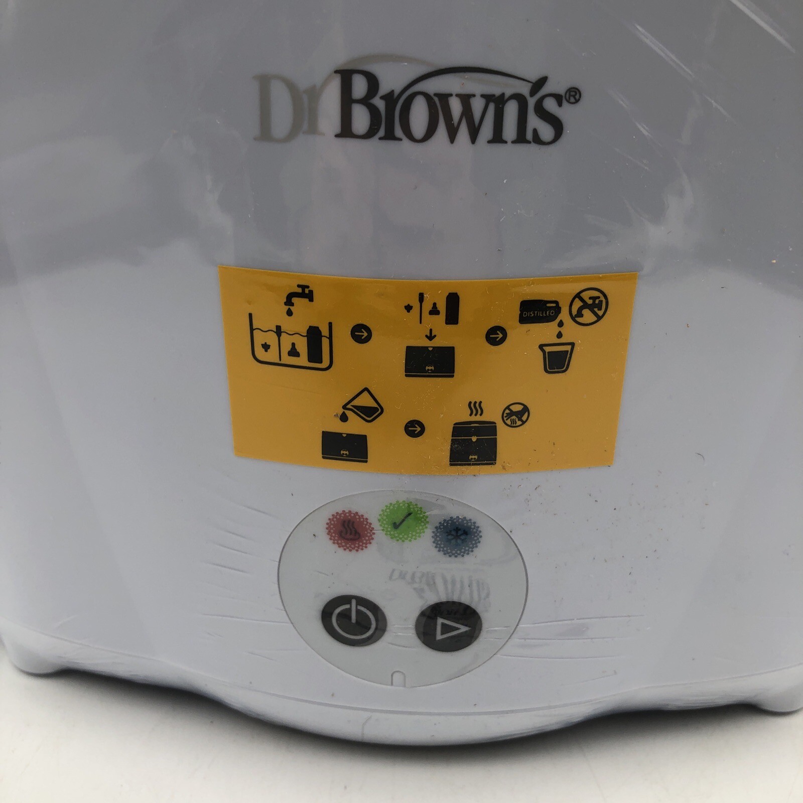 Dr. Browns AC045 Deluxe Bottle Sterilizer