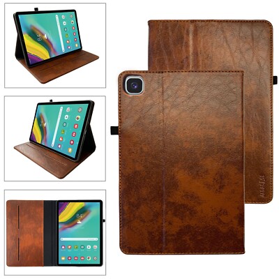 Leather Protective Case for Samsung Galaxy Tab A8 LTE / WiFi Case Tablet Bag Cover