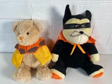 Godiva Halloween Limited Stuffed Toy 2008 Halloween Bear Stuffed Toy