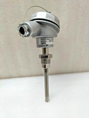 Cmr Mpt100 Resistance Bulb Pt100ω 600°C Max. Temperature Sensor