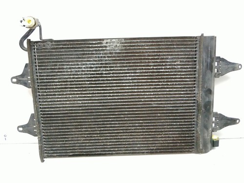 Kondensator Klimaanlage 6Q0820411B VW Polo IV 4 Lim. (Typ:9N) (BEHR 755527)