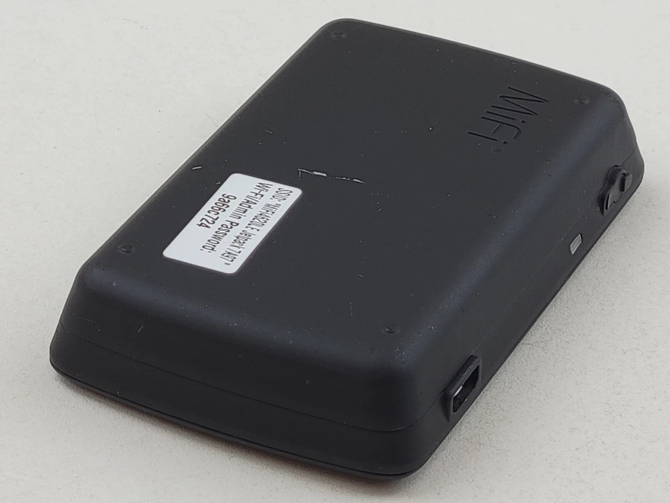 NovAtel MiFi 4620LE Jetpack Wireless Wi-Fi Hotspot Modem - Clean IMEI - J1005 - Image 3 of 4