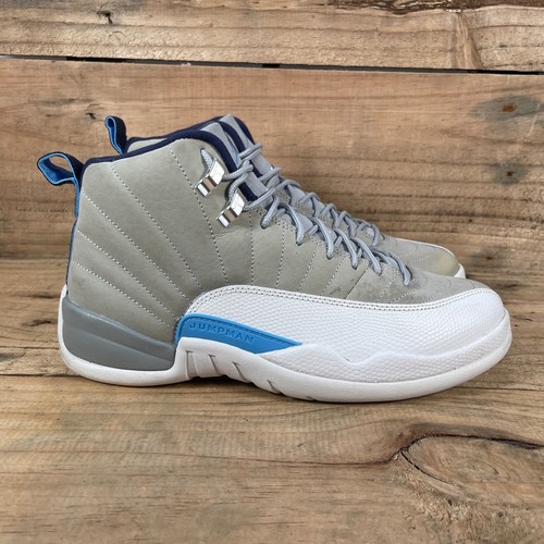NIKE Air Jordan 12 Retro UNC Size UK 7 