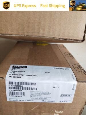 1PCS USED Siemens PCU50 power A5E02625805-H2