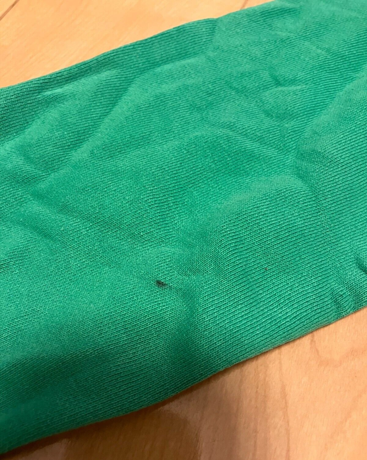 A BATHING APE (BAPE) Felpa manica lunga A BATHING APE bambino Milo Bape Star 120 circa 6T 7T verde