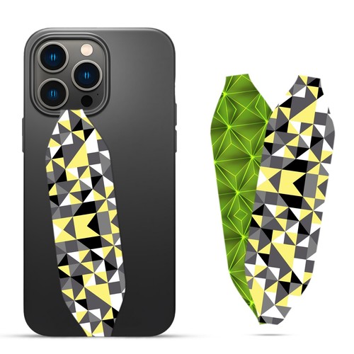 Universal Phone Grip Straps for Secure Handling | Reversible - 第 3/81 張圖片