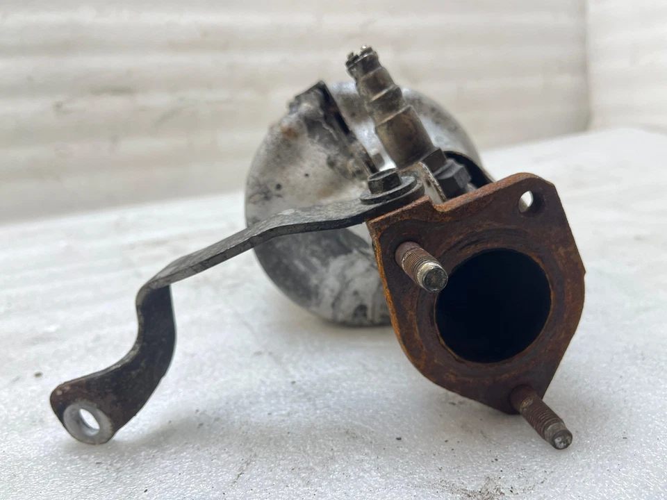 14 15 16 17 HONDA ODYSSEY Colector de escape 3.5AUTO TRANS OEM Foto 2 de 4