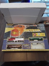 Bachmann Meteor Train Set Missing Caboose