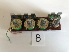 KENWOOD TS-930s Switch Unit M. 8 VR8,S17,19,20,18,21,22,23,25,24