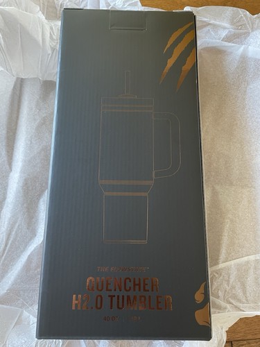 ❤️ Stanley x Tyla Tyger 40oz Quencher H2.0 Flowstate Becher - Bild 2 von 3