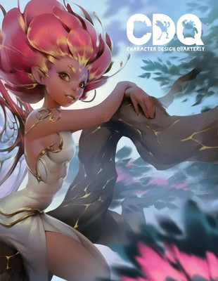 3dtotal Publishing | Character Design Quarterly 20 | Taschenbuch | Englisch