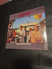Sealed AC/DC Dirty Deeds Done Dirt Cheap  ATLANTIC SD-16033 Original SEALED