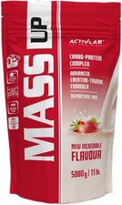 Activlab Mass Up, 5000 g Beutel, Strawberry