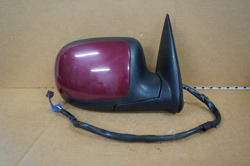 2000 2001 2002 Chevy Tahoe Suburban Passenger Side View Mirror OEM 15124859