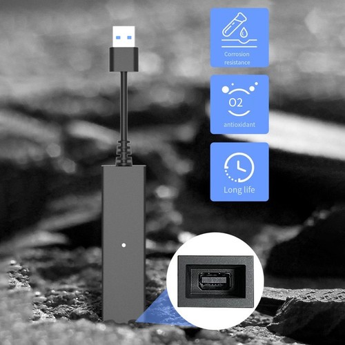 Compact Design USB3 0 Adapter for Effortless Gaming with For PS VR on For PS5 - Photo 9/12