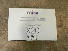 Mira Fertility Max Wand 20 count NEW sealed box expires April 2026 