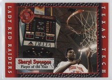 1992 Texas Tech Red Raiders Women's NCAA Champs Team Set Sheryl Swoopes HOF 0q3