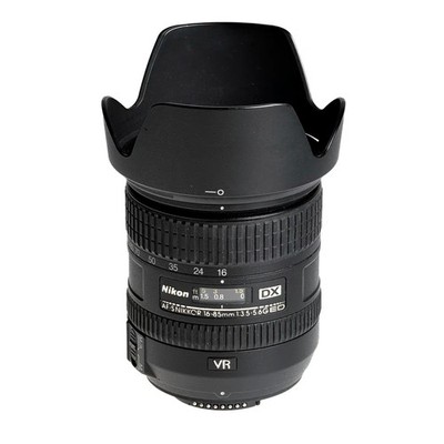 Nikon 16-85mm/3,5-5,6 AF-S DX G ED VR gebraucht Objektiv