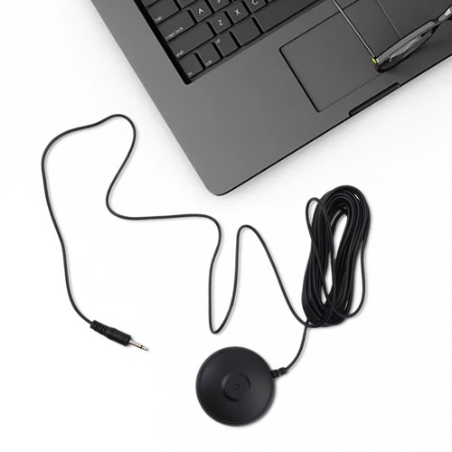 Precision Measurement Microphone for Enhanced Audio Experience in Home Setup - Zdjęcie 3 z 24