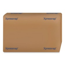 Tork Xpressnap Interfold Dispenser Napkins, 1-Ply, 13x8.5, White, 6,000/Carton
