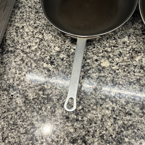 Pro-hg Commercial Grade Vollrath Skillet Non Stick USA Lot Of 2 - Picture 5 of 10