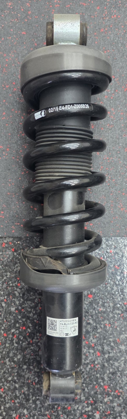 Lamborghini Huracan REAR Shock absorber P/N 4T0512019N