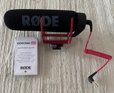 RØDE VideoMic GO Lekki mikrofon on-camera do tworzenia treści