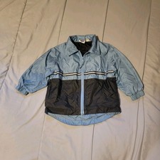 Vintage 90s New Legends Full Zip Toddler Windbreaker Jacket 3T