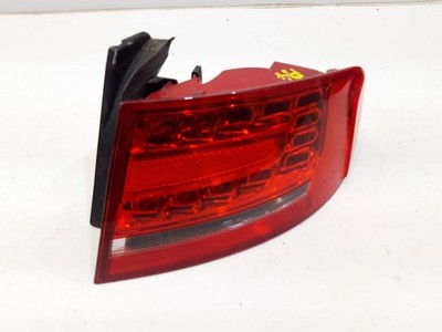 2011 AUDI A4 Rücklicht Beifahrerseite (Rechts) O /S /R Part LED Echt