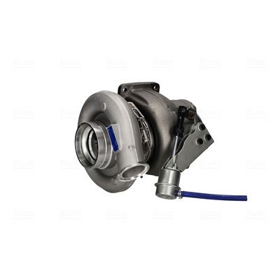 Nissens Lader, Aufladung 93756-image
