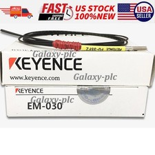 1PC New Keyence Proximity Sensor Switch EM030 In Box EM-030