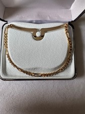 Claiborne Gold Tie Chain