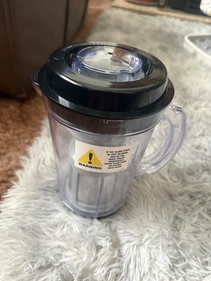 Magic Bullet Zentrifugalentsafter Ersatzteile Set Krug Sieb Deckel Boden
