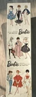Mattel Barbie Vintage 1960s Blonde Ponytail Box, 11.5 in, Cardboard just the box