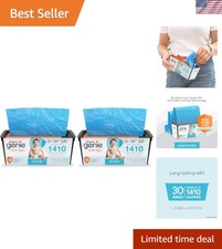 Diaper Pail Refill Bags 30ct Fits Signature Platinum Holds 1410 Diapers