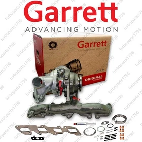 Turbolader 813860-0003 Garrett HGR GTD1244VZ 04L253020A 04L253020S 847671-0004