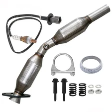 For 2003-2008 Toyota Corolla 1.8L Catalytic Converter w/Oxygen Sensor Direct Fit