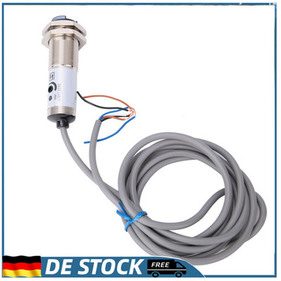 CDD-11N Reflexlichtschranke Lichtschranke Sensor Schalter12V-24V DC 10mm NPN NO