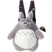 Mochila de felpa My Neighbor Totoro - Totoro grande - Flecha solar - Tamaño grande