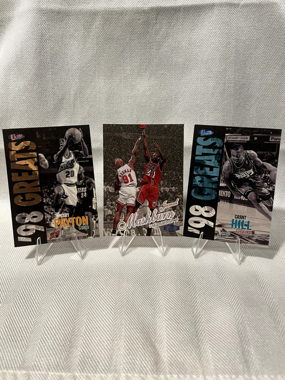 1997 Fleer Ultra Gold Medallion - You Pick - Finish your set