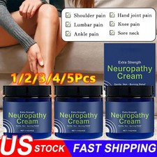 2026 NEW-Neuropathy Relief Cream Neuropathy Extra Strength Nerve Formula, 4 oz