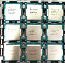 1 PC Intel Xeon E3-1240LV5 2.1GHz 4C 8T 8M 25W LGA1151 Server CPU